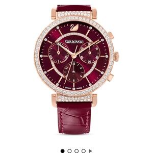 Swarovski Passage Chrono watch - Swiss Made